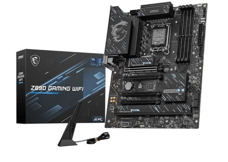 MSI Z890 GAMING WIFI motherboard