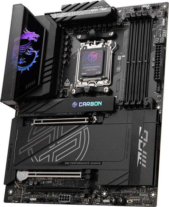 Motherboard MSI 911-7E49-08S AMD X870E AMD AM5
