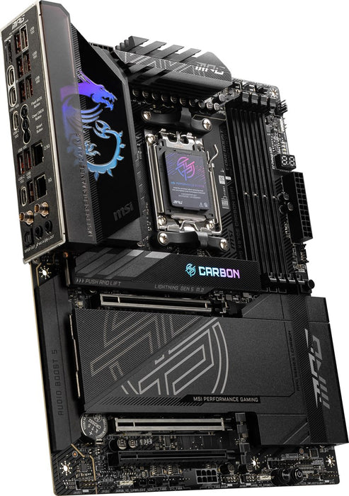 Motherboard MSI 911-7E49-08S AMD X870E AMD AM5