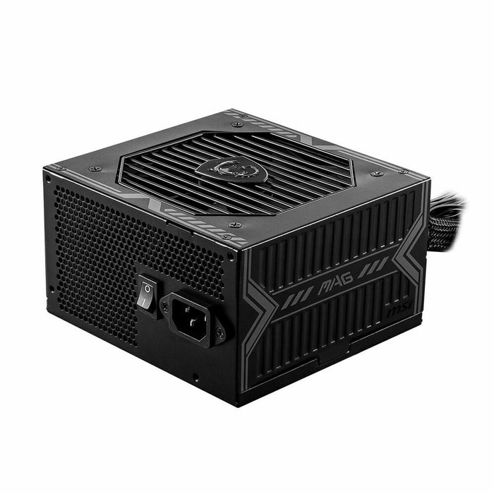 Power supply MSI MAG A650BN 650 W ATX 80 Plus Bronze