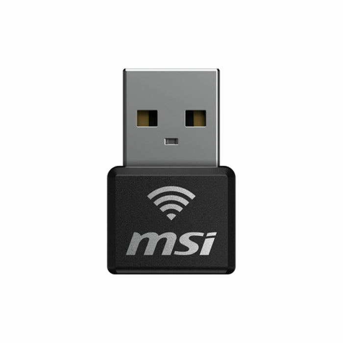Wi-Fi USB Adapter MSI 302-8ZE30XE-000 Black