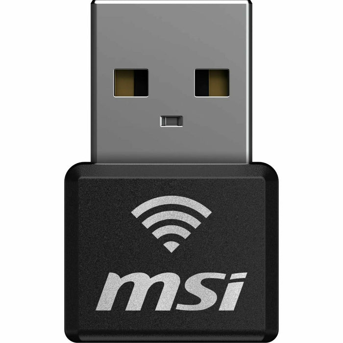 Wi-Fi USB Adapter MSI 302-8ZE30XE-000 Black
