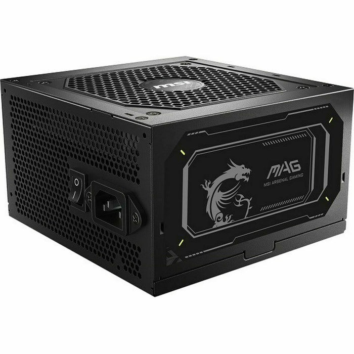 Power supply MSI 306-7ZP8E11-CE0 750 W ATX 80 Plus Gold
