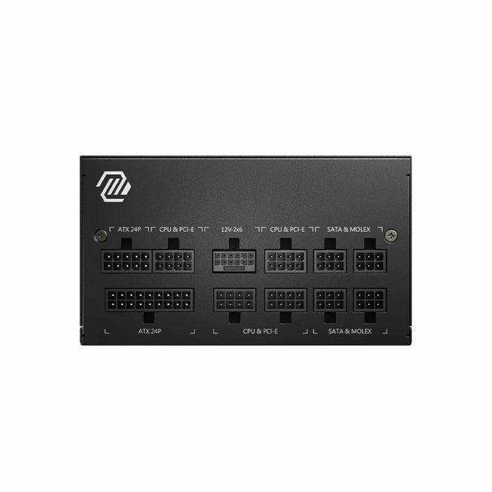 Power supply MSI 306-7ZP8E11-CE0 750 W ATX 80 Plus Gold