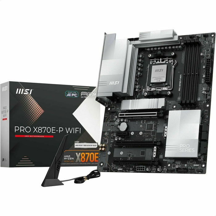 Motherboard MSI PRO X870E-P WIFI AMD AM5