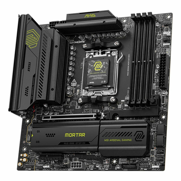 Motherboard MSI 911-7E66-001 B850 AMD AM5
