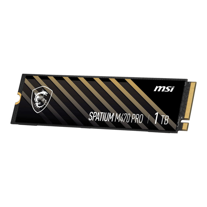 Hard Drive MSI S78-440L0J0-P83 1 TB SSD