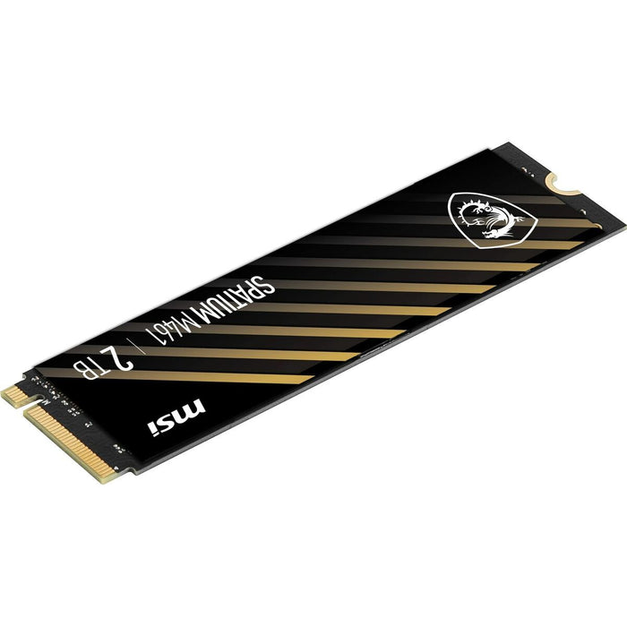 Hard Drive MSI S78-440Q550-P83 2 TB SSD