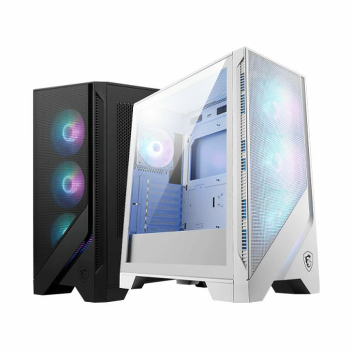 ATX Semi-tower Box MSI 306-7G23W21-HH9 White