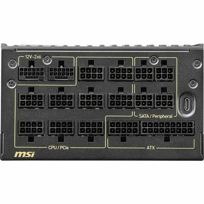 Power supply MSI 306-7ZPEX11-CE0 1600 W 80 PLUS Titanium