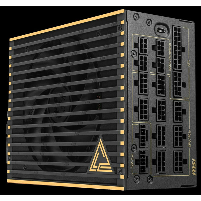 Power supply MSI 306-7ZPEX11-CE0 1600 W 80 PLUS Titanium