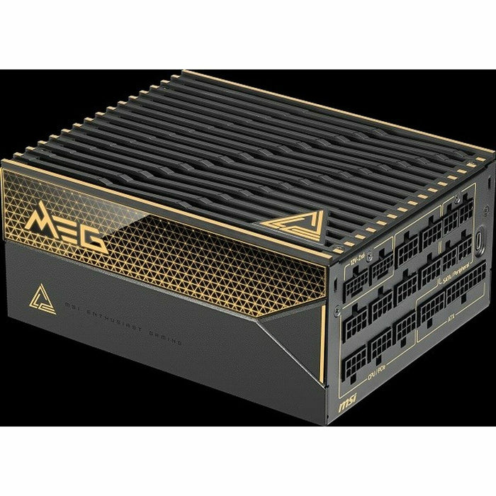 Power supply MSI 306-7ZPEX11-CE0 1600 W 80 PLUS Titanium