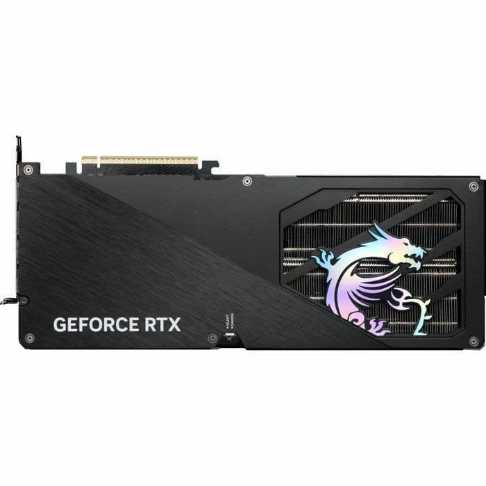 Graphics card MSI GEFORCE RTX 5080 16G GAMING TRIO OC 16 GB