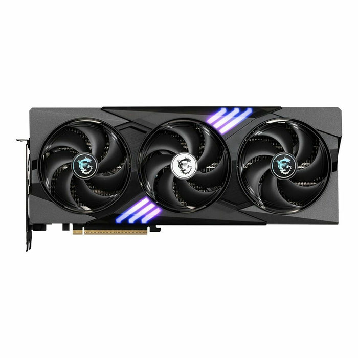 Graphics card MSI 912-V531-286 nvidia geforce rtx 5070 ti 16 GB GDDR6X GDDR7