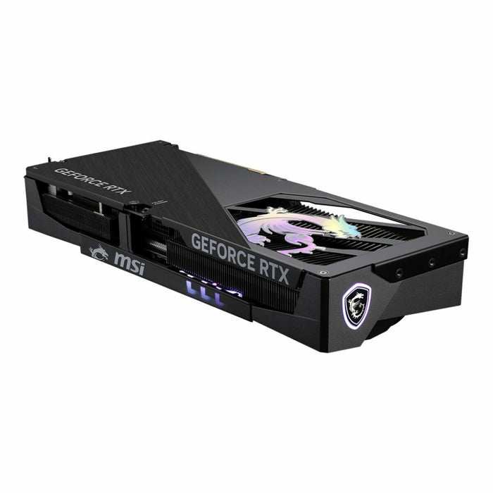 Graphics card MSI 912-V531-286 nvidia geforce rtx 5070 ti 16 GB GDDR6X GDDR7