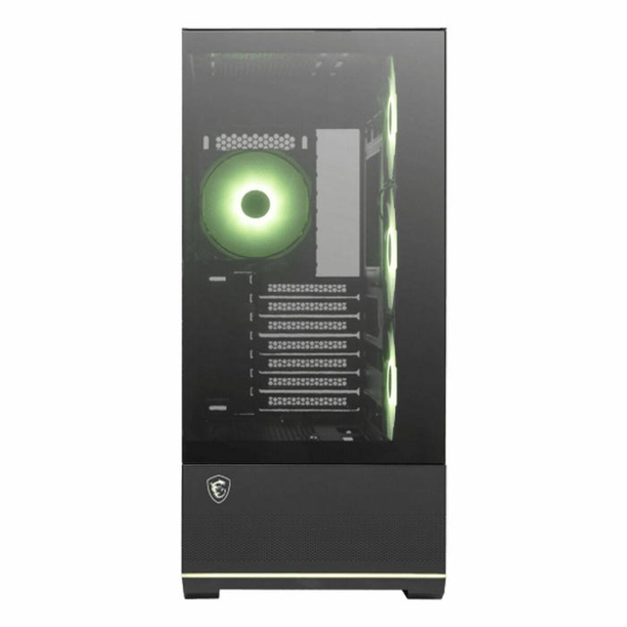 ATX Semi-tower Box MSI 306-7G28R21-JA4 Black