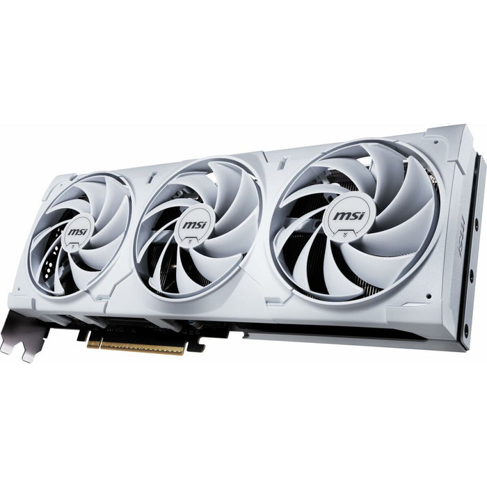 Graphics card MSI GEFORCE RTX 5080 16G VENTUS 3X OC WHITE GEFORCE RTX 5080 16 GB GDDR6X