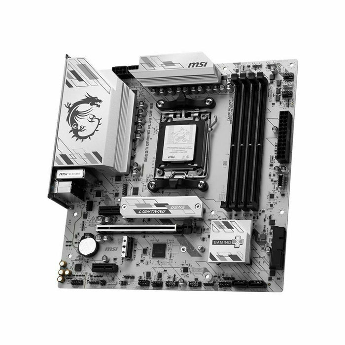 Motherboard MSI 911-7E81-001 AMD B850 AMD AM5