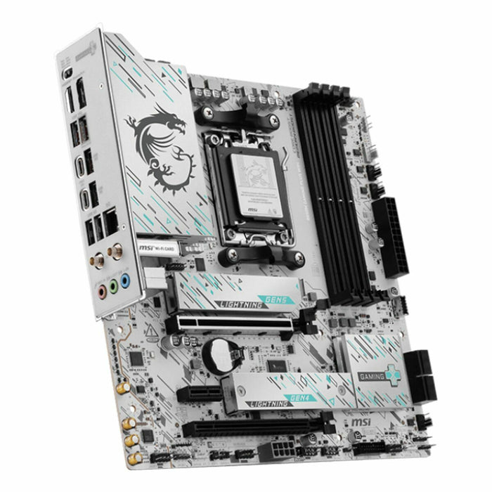 Motherboard MSI 911-7E81-001 AMD B850 AMD AM5
