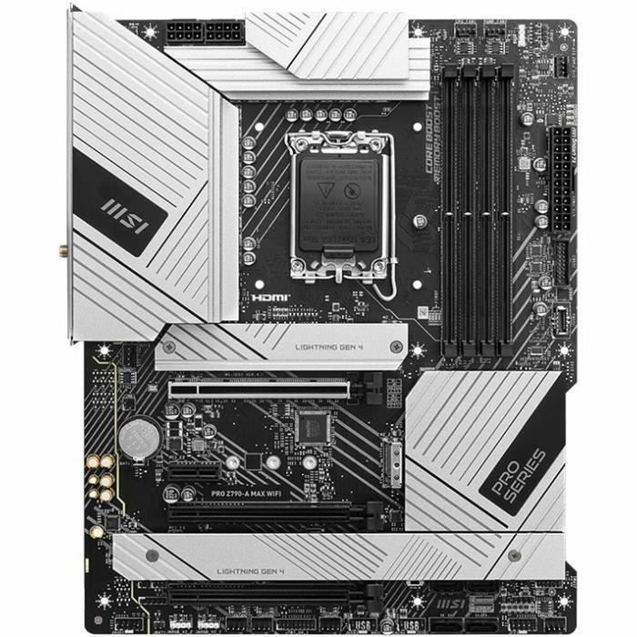 Motherboard MSI LGA 1700