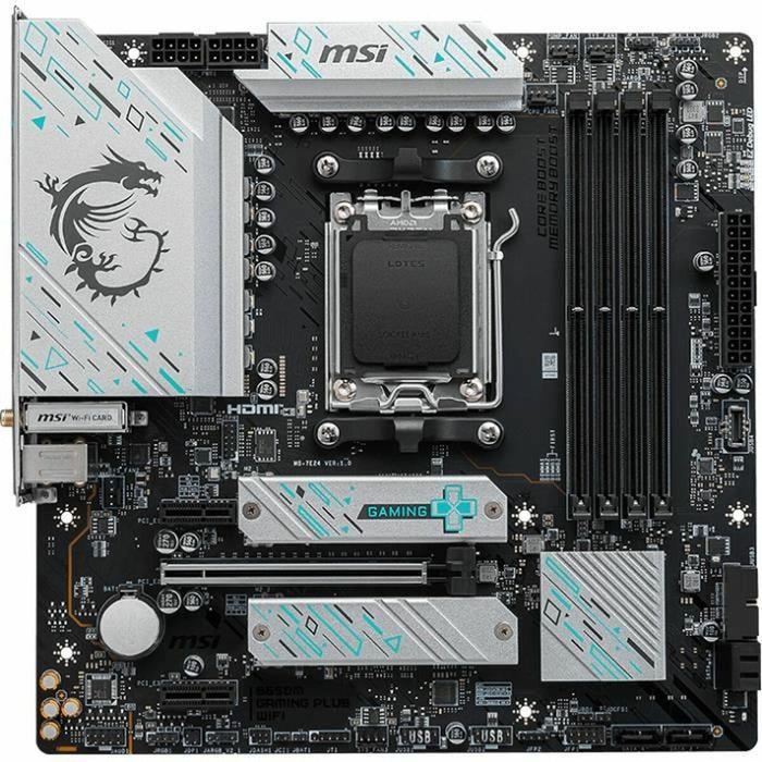 Motherboard MSI AMD AM5 AMD B650