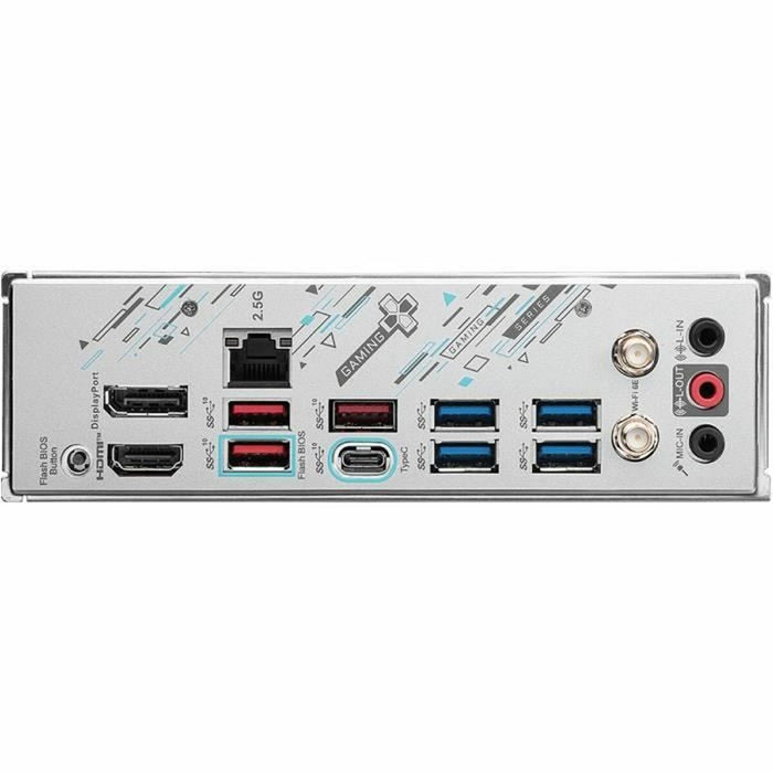 Motherboard MSI AMD AM5 AMD B650