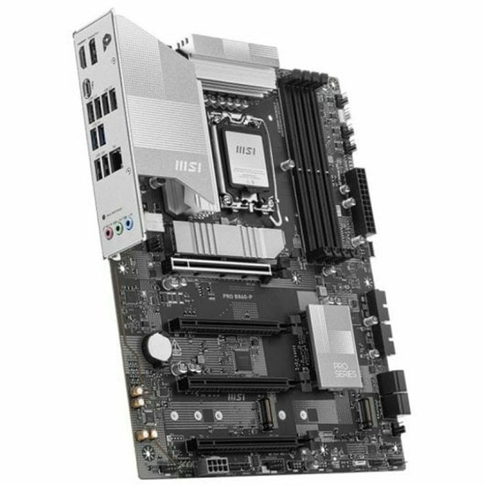 Motherboard MSI LGA 1851 AMD