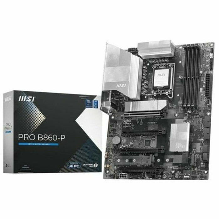 Motherboard MSI LGA 1851 AMD