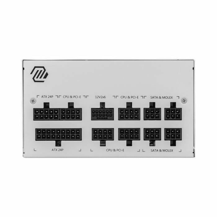 Power supply MSI MAG A850GL 850 W 80 Plus Gold