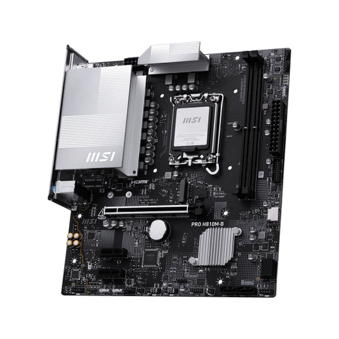Motherboard MSI PRO H810M-B LGA 1851