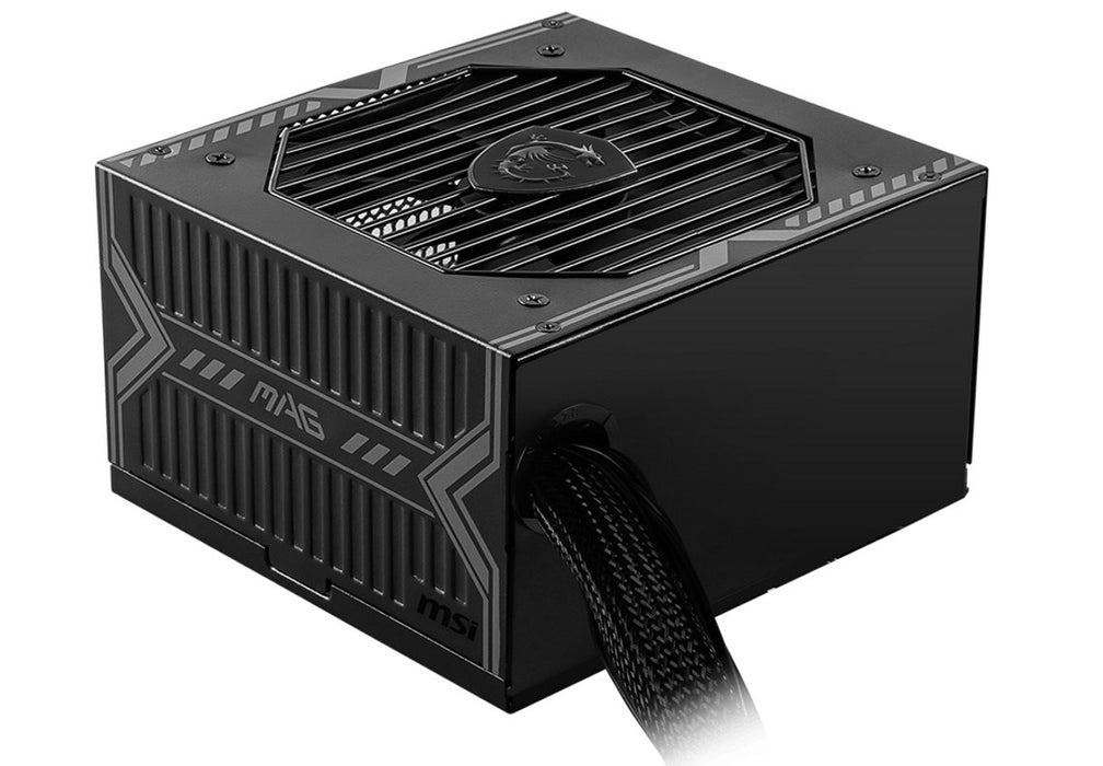 Power supply MSI 306-7ZP2B11-CE0 ATX 650 W 80 Plus Bronze