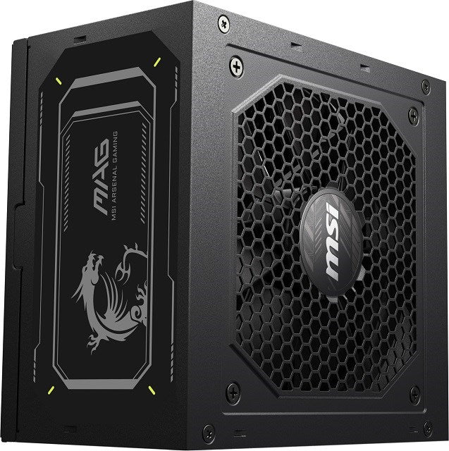 Power supply MSI 306-7ZP8D11-CE0 850 W 80 Plus Gold