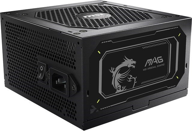 Power supply MSI 306-7ZP8D11-CE0 850 W 80 Plus Gold