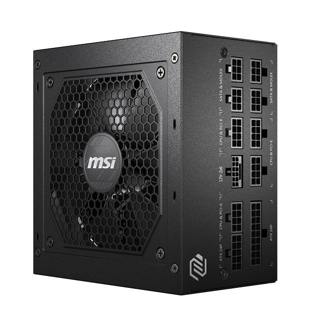 Power supply MSI 306-7ZP8D11-CE0 850 W 80 Plus Gold