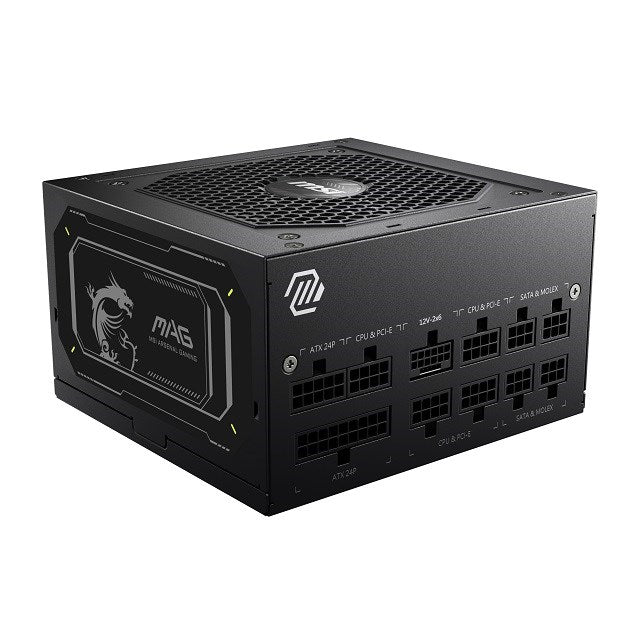 Power supply MSI 306-7ZP8E11-CE0 750 W ATX 80 Plus Gold