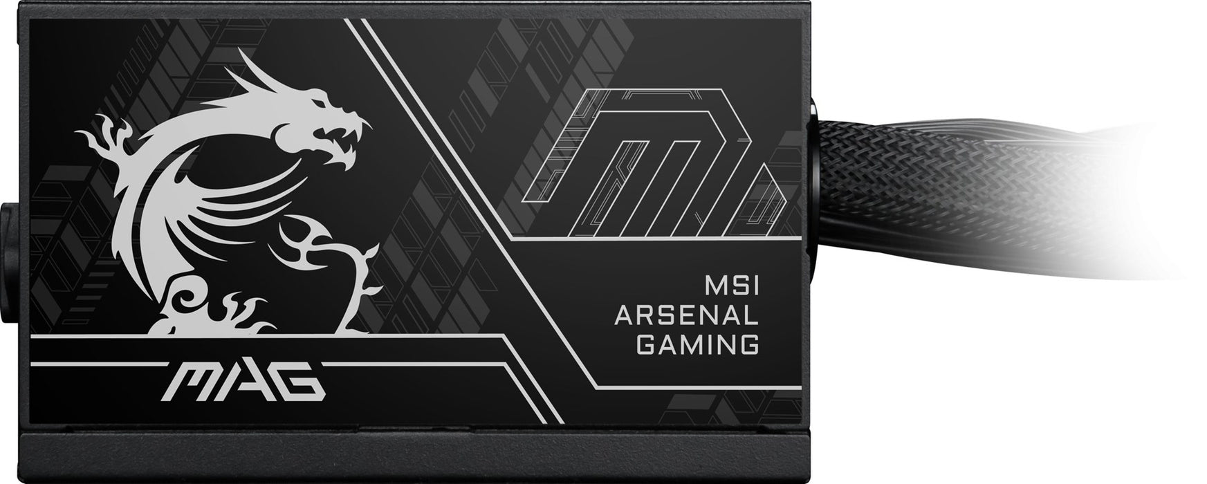 MSI MAG A750BN PCIE5 II power supply