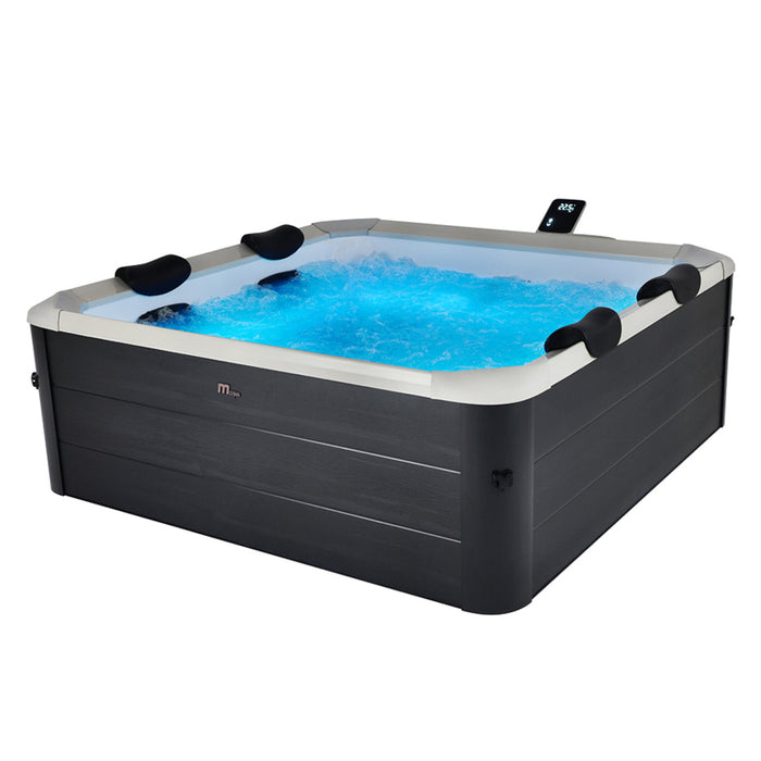 HARD WALL JACUZZI 160X160X65CM MSPA OSLO