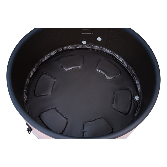 HARD WALL JACUZZI Φ173Χ65CM MSPA DUET