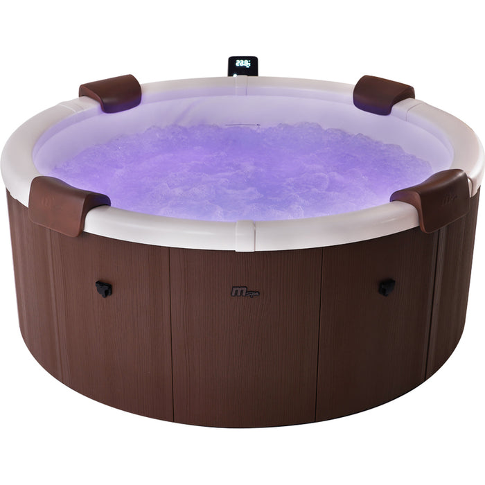 HARD WALL JACUZZI Φ182X70 MSPA ROVA