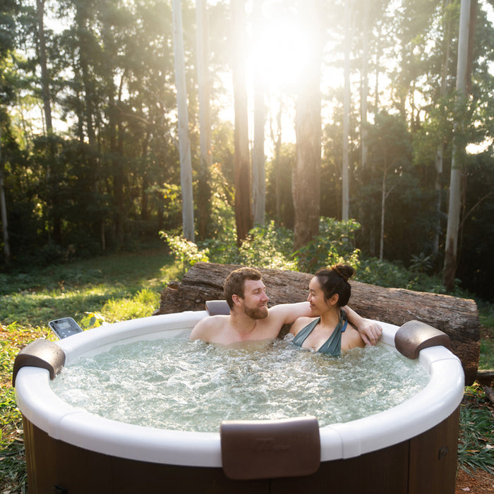 HARD WALL JACUZZI Φ182X70 MSPA ROVA