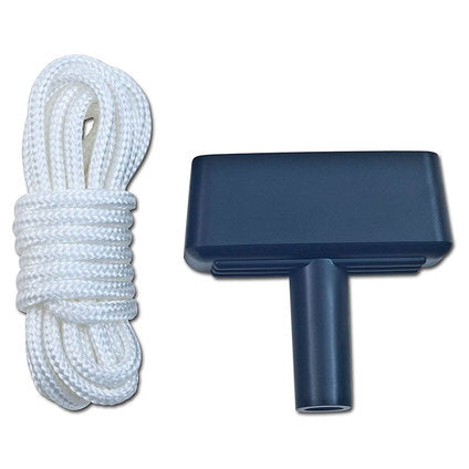 STARTER ROPE 220 CM WITH HANDLE MTD