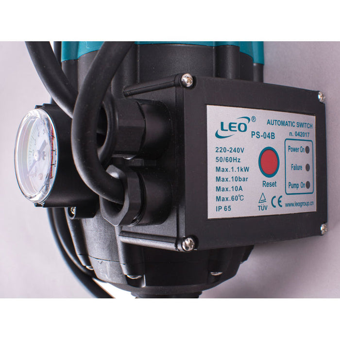 ELECTRIC PRESSURE SWITCH MTD PS-04B