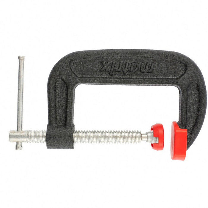 BRACKET G-SHAPED 75 MM MTX
