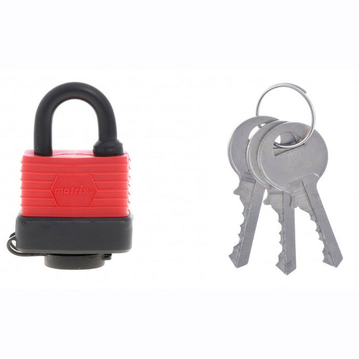 PADLOCK WATER RESISTANT MTX