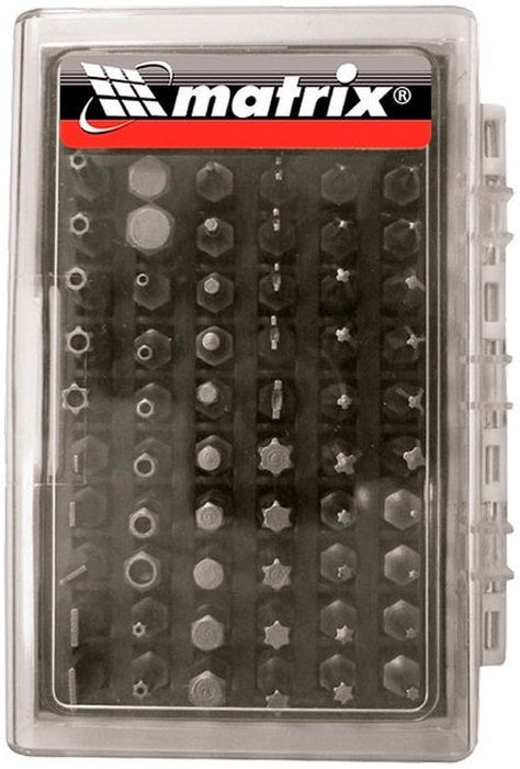 BIT SET 61 PCS MTX