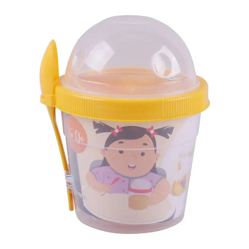 MUESLI GLASS 500ML HORECANO - Кутии за храна и купи<<<Домашни потреби<<<Кухня<<<Praktiker