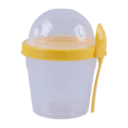 MUESLI GLASS 500ML HORECANO - Кутии за храна и купи<<<Домашни потреби<<<Кухня<<<Praktiker