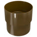 MUFA F100 BROWN DEVOREX ELEGANCE - Аксесоари<<<Улуци,тръби и канали<<<Строителни материали<<<Praktiker