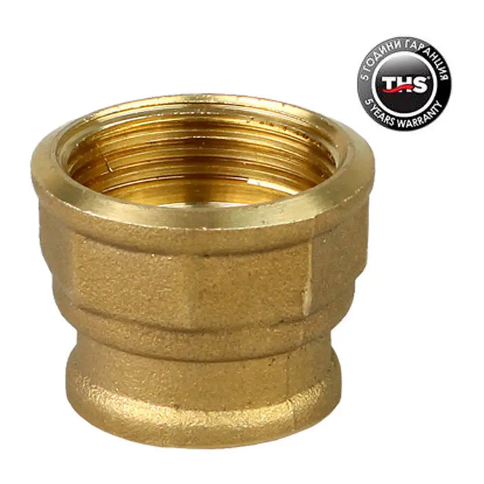 MUFA REDUCTION THS THERMOSTYLE HEAVY DUTY MODEL - Фитинги и аксесоари за отопление<<<Отоплителна инсталация<<<Отопление