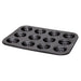 MUFFIN MOLD CIRCLE FOR 12 PCS HORECANO CUPCAKES - Съдове за готвене<<<Домашни потреби<<<Кухня<<<Praktiker